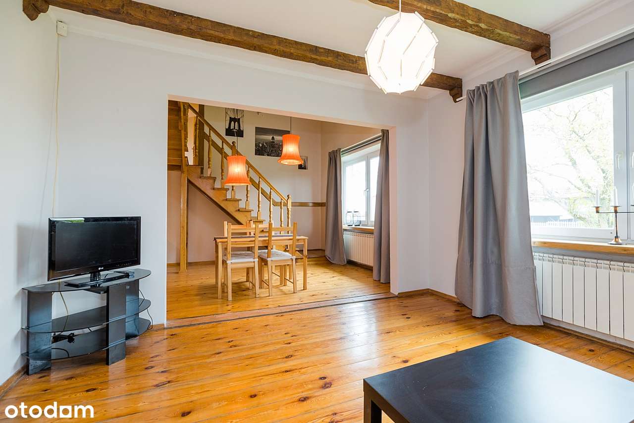 Wynajem domu wolnostojącego 150 m2 - 4 pokoje