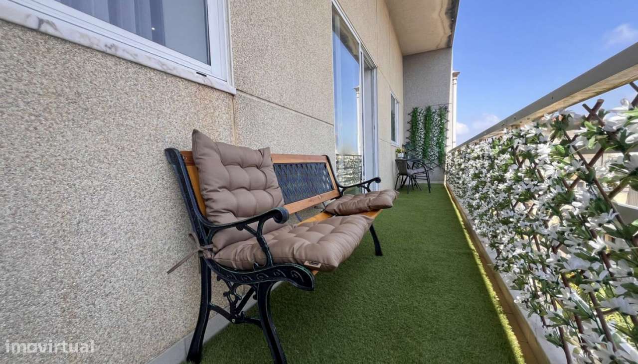 Venda de Apartamento T3 remodelado, Vila do Conde-0