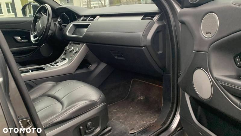 Land Rover Range Rover Evoque 2.0TD4 SE Dynamic Special Edition - 6