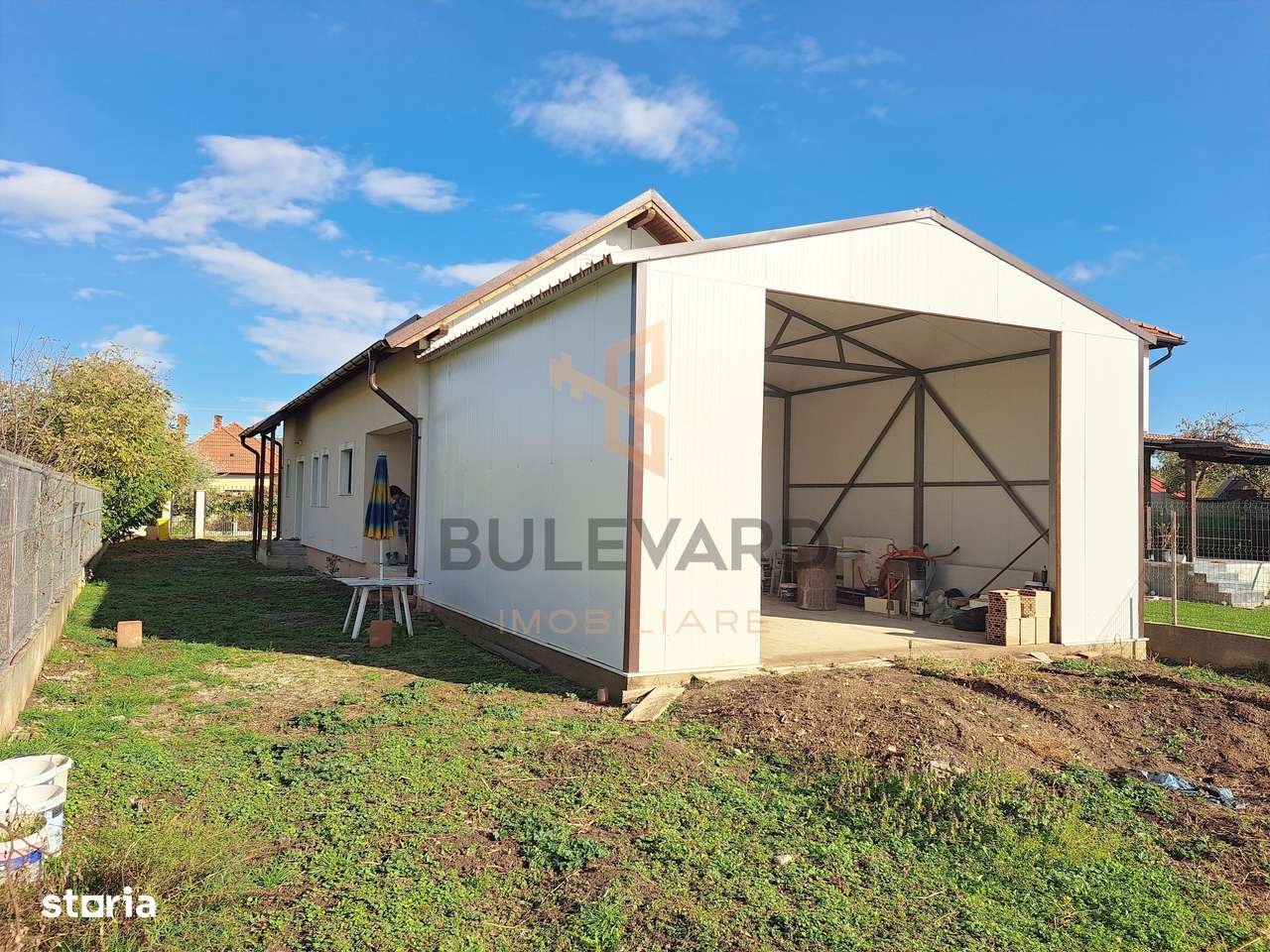 Casa noua + atelier 49 mp + teren 1030 mp!-5