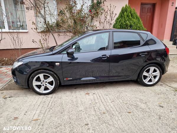 Seat Ibiza 1.6 TDI CR Copa - 14