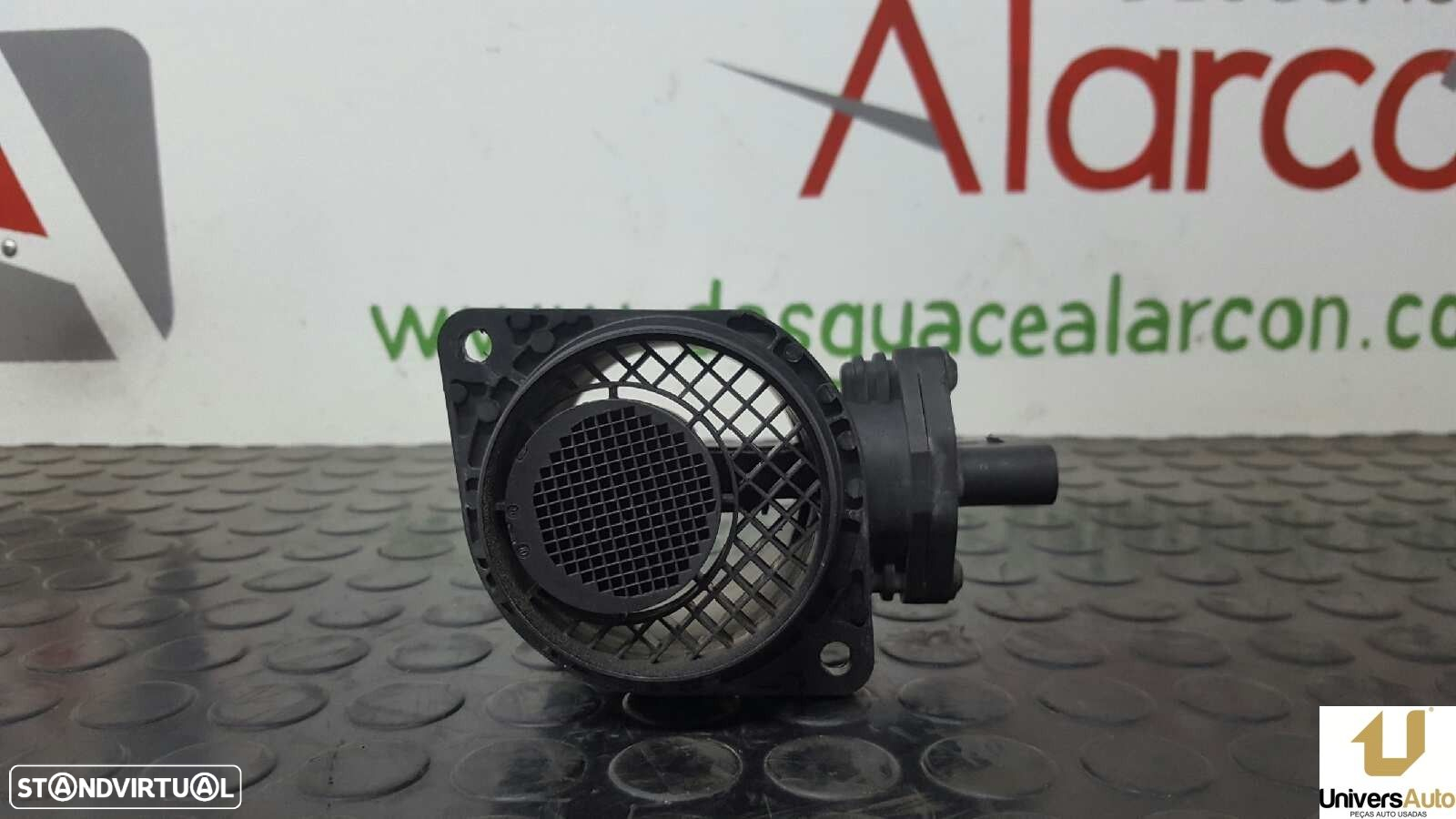 MEDIDOR DE MASSA DE AR VOLKSWAGEN CADDY KA/KB (2K) FURG. - 5