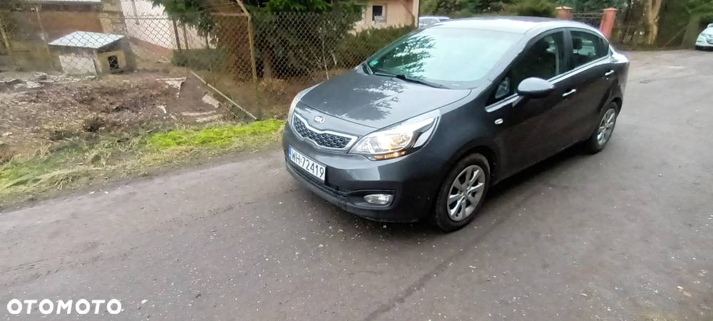 Kia Rio 1.4 M - 2