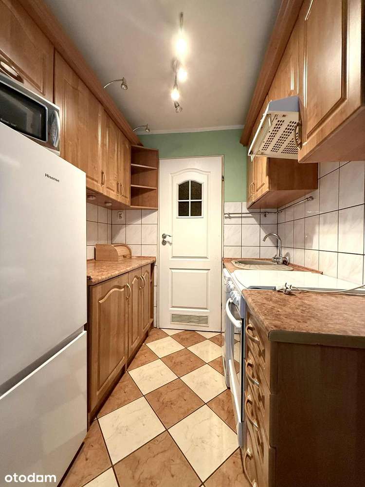 Dwupokojowe na I piętrze!-0