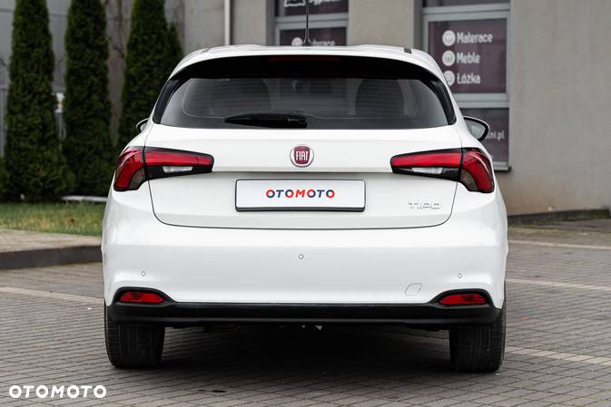 Fiat Tipo 1.4 16v Sport - 16