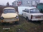 TRABANT 601 LISTWA BLOTNIKA DACHU ALUMINIOWA - 1