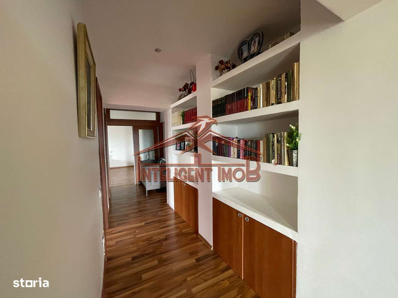 Apartament Spațios 120mp, cu 4 Camere, 2 Băi și 3 Balcoane în Făgăraș-18