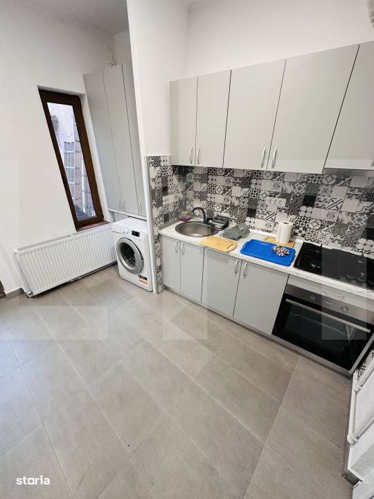 Apartament la casa, 40 mp, Andrei Saguna - Imagine principală: 4/7
