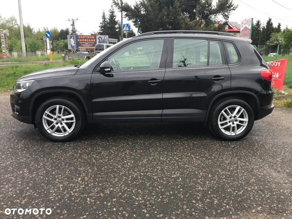 Volkswagen Tiguan 1.4 TSI Trend&Fun - 2