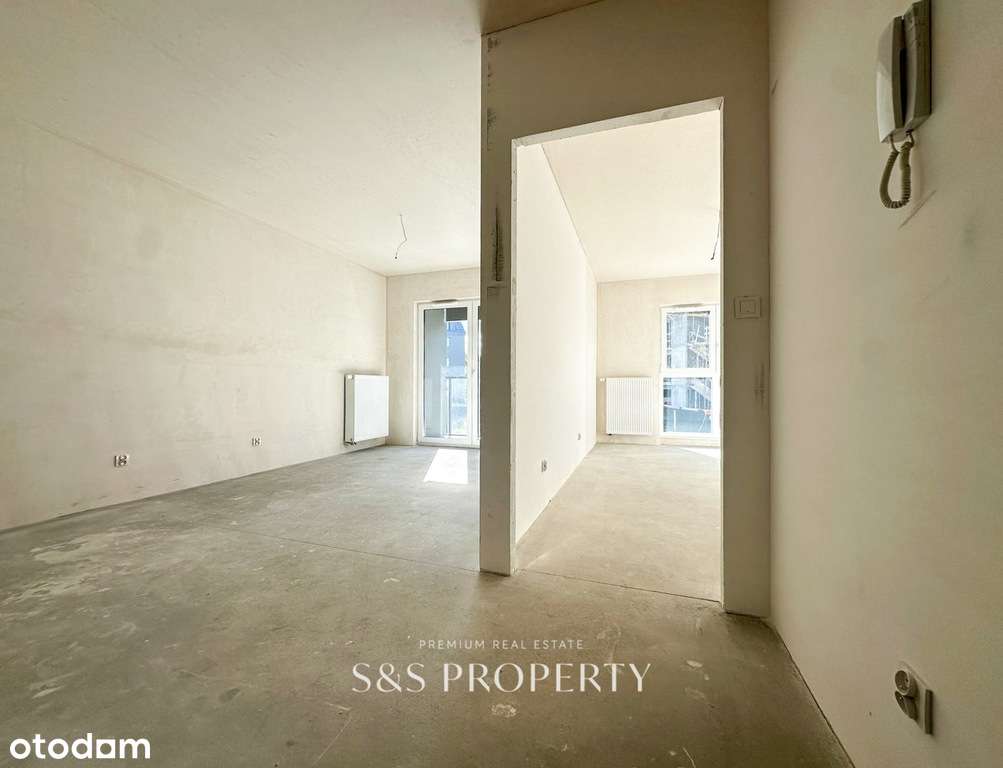 Nowe 2-pokojowe z balkonem| Wieliczka |Gotowe| ENG-4