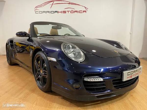 Porsche 997 Turbo Tiptronic - 1