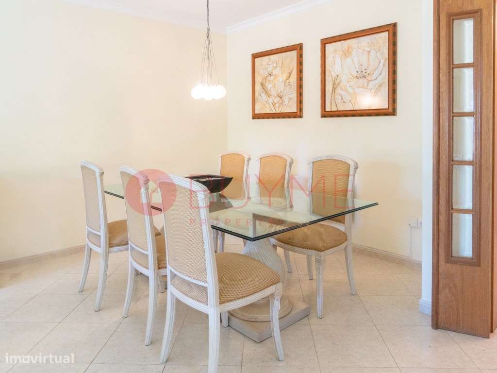 Moradia Duplex T3+1 em Condomínio Privado em Vilamoura-5