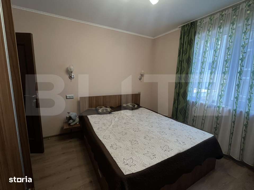 Apartament cu 3 camere, modern, parcare subterana, 71 mp, zona Teilor - Imagine principală: 4/10