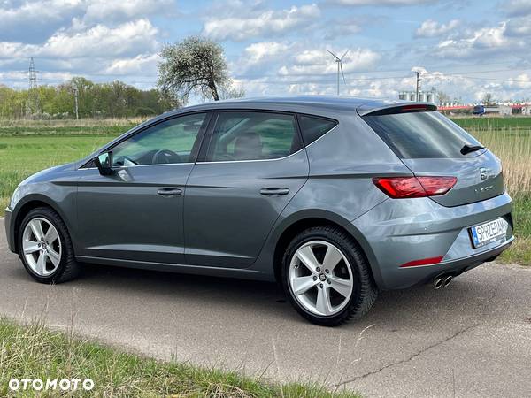 Seat Leon 1.4 EcoTSI Xcellence S&S - 10