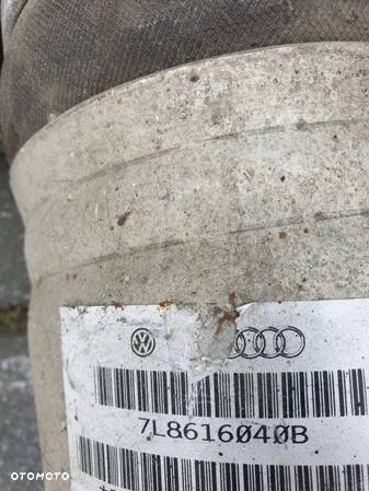 7l8616040b Amortyzator Q7 Touareq Audi VW - 4