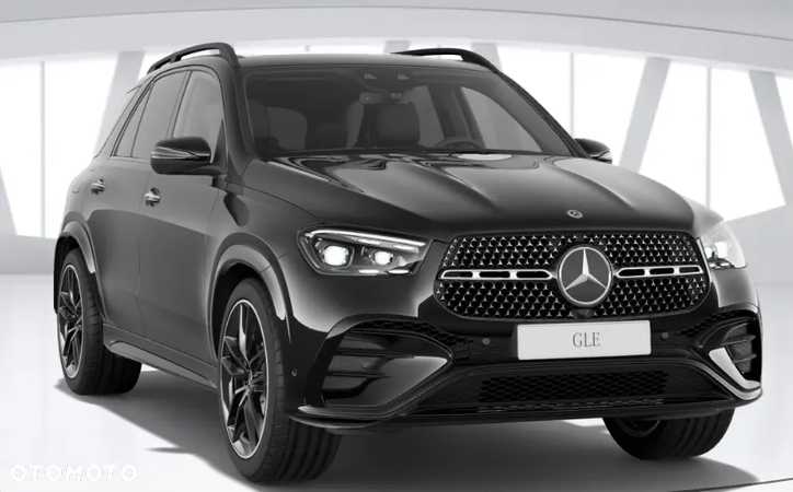 Mercedes-Benz GLE 300 d mHEV 4-Matic AMG Line - 2