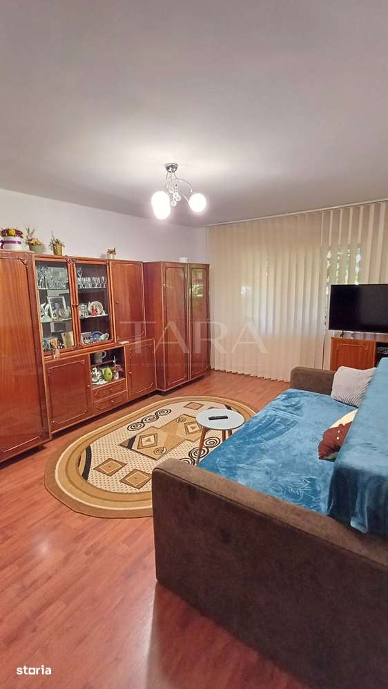 Apartament 3 camere, 65 mp, Zorilor – parter-0