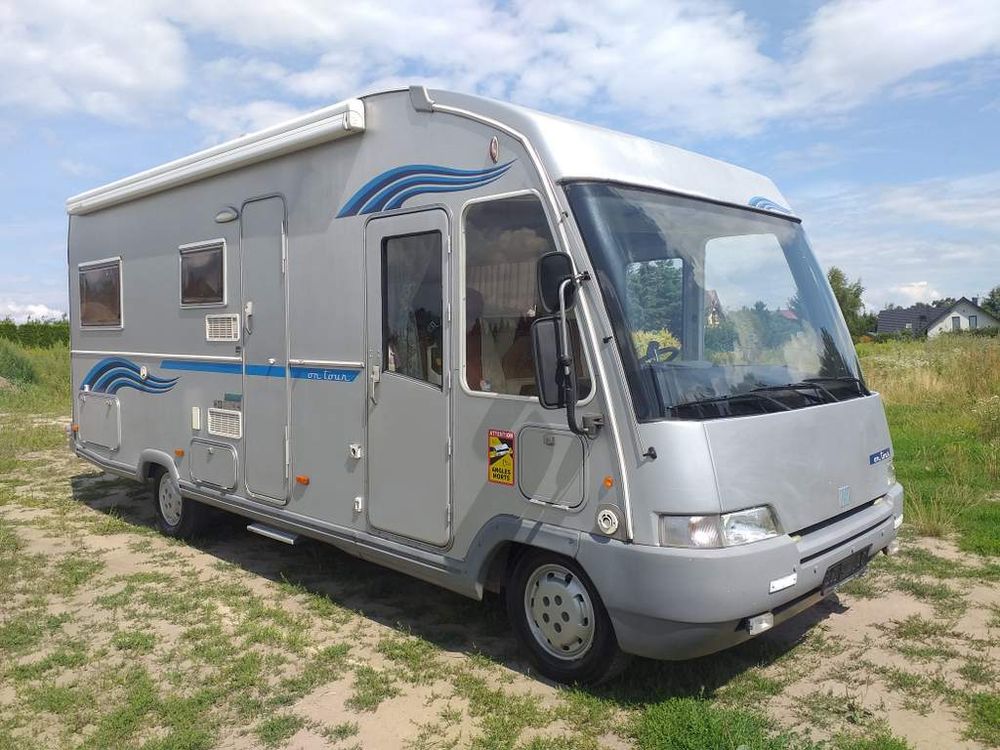 Fiat Euramobil 1996
