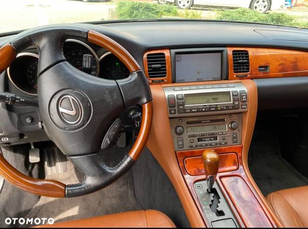 Lexus SC 430 Classic - 7