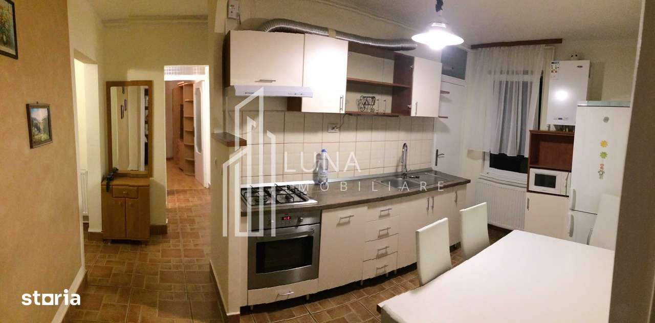 Închiriere apartament cu 3 camere - Imagine principală: 5/7