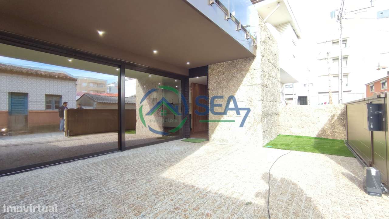 Moradia T3 Nova 2ª linha da praia, Aver-o-Mar - Grande imagem: 4/22