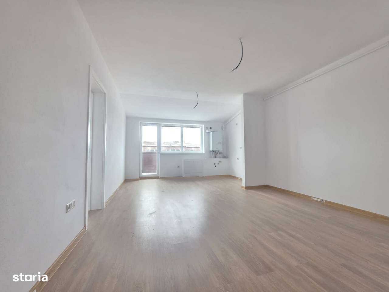 Apartament cu 2 camere de vanzare -Subcetate City 2 Sanpetru finalizat-1