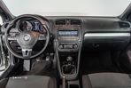 VW Golf Cabriolet 1.6 TDi BlueMotion - 25