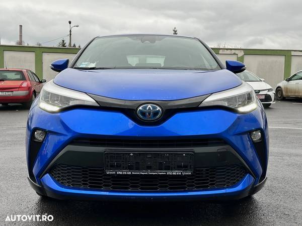 Toyota C-HR - 3