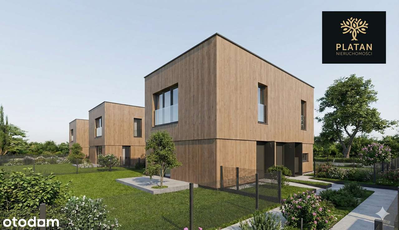 NOWOCZESNY DOM DLA RODZINY W ZACISZU NATURY-2