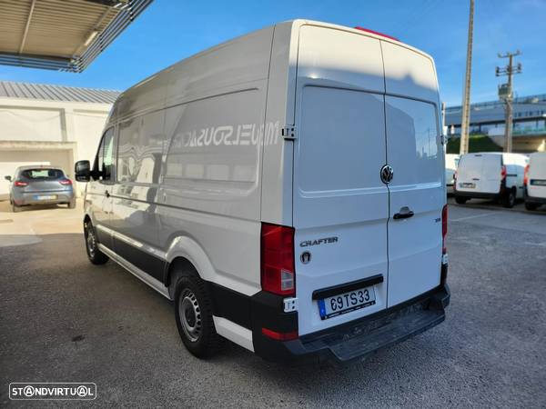 VW Crafter 2.0TDI 140cv Media Tecto Alto - 4