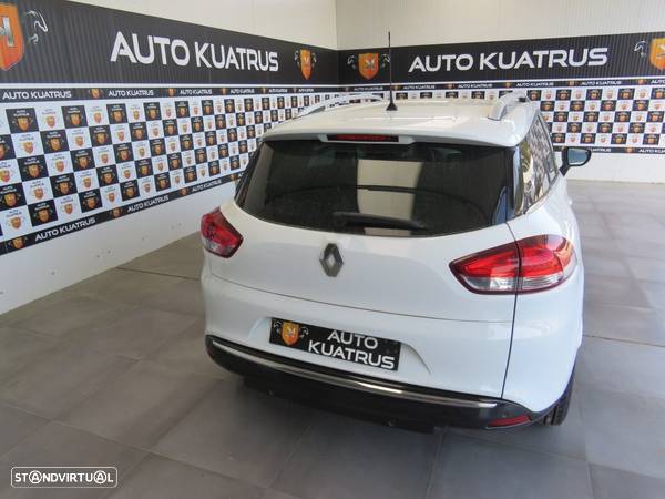 Renault Clio Sport Tourer 1.5 dCi Limited - 23