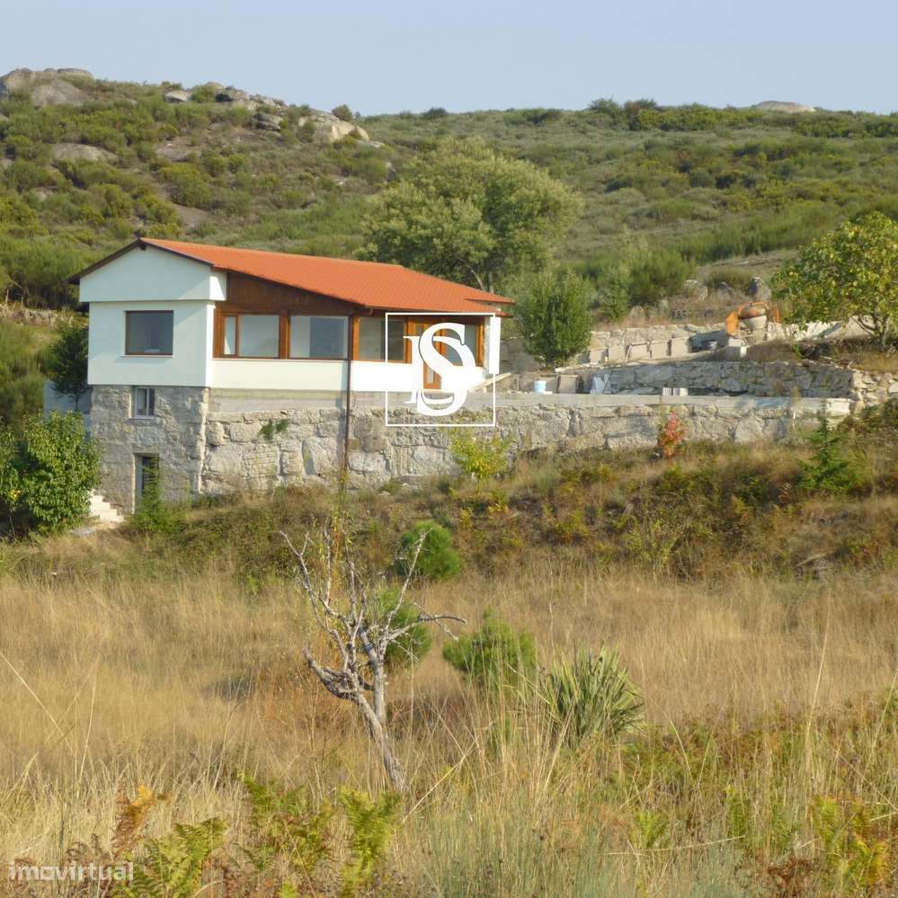 MORADIA T1 RENOVADA COM 10.000 m² – BUSTELO, AMARANTE-3