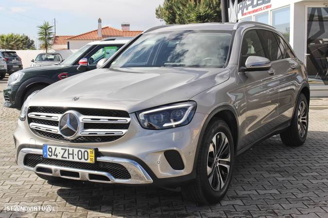 Mercedes-Benz GLC 220 d - 13