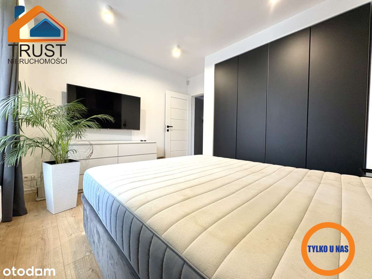 Apartament z ogródkiem + dwa miejsca post.!-6