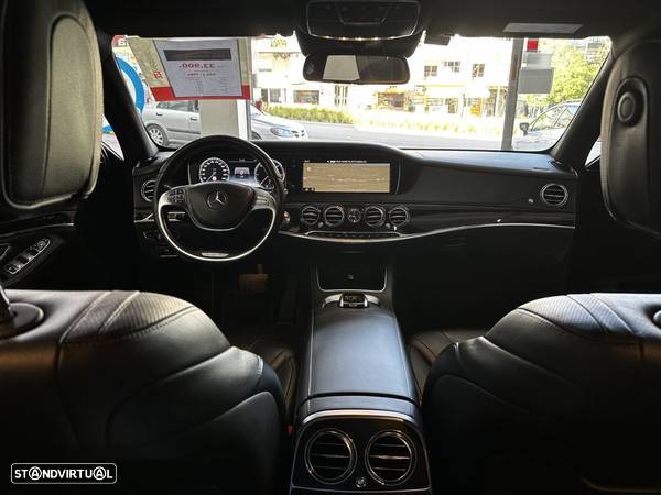 Mercedes-Benz S 350 BlueTEC Longo - 17