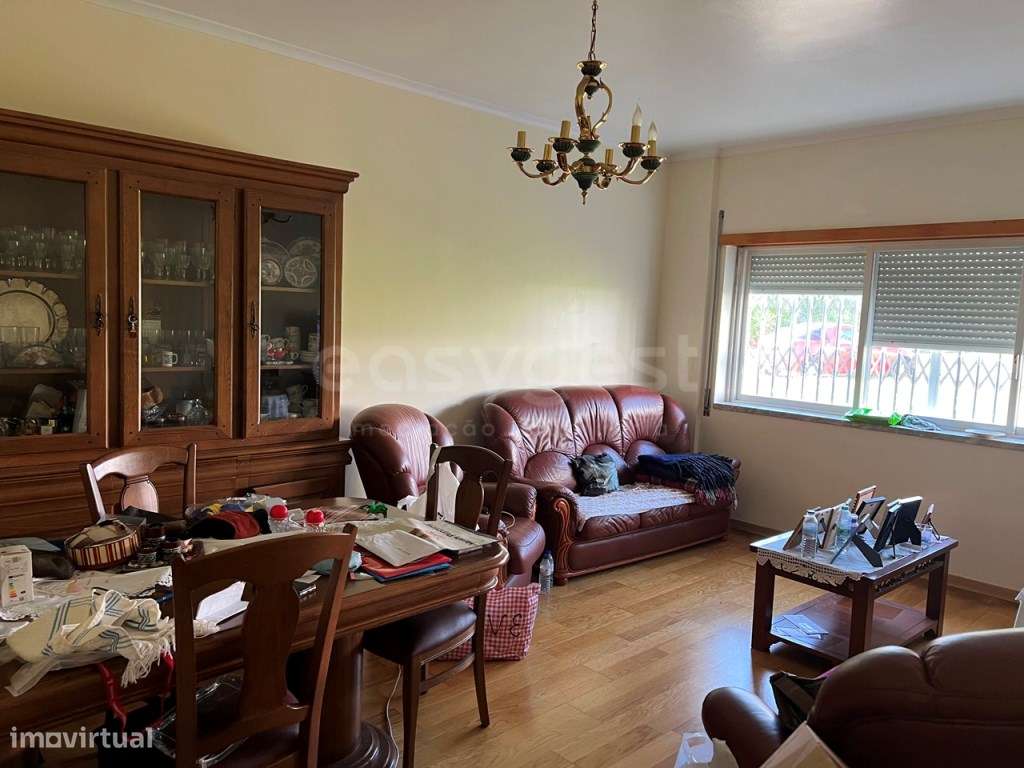 Apartamento T3 com Suíte , Totalmente Mobilado e Equipado , Estacio... - Grande imagem: 5/26