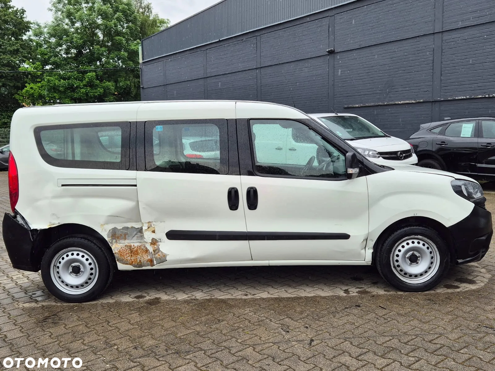 Fiat Doblo Maxi - 6