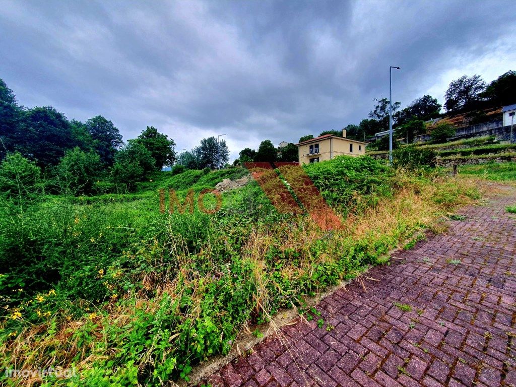 Lote de terreno para construção com projeto aprovado para...