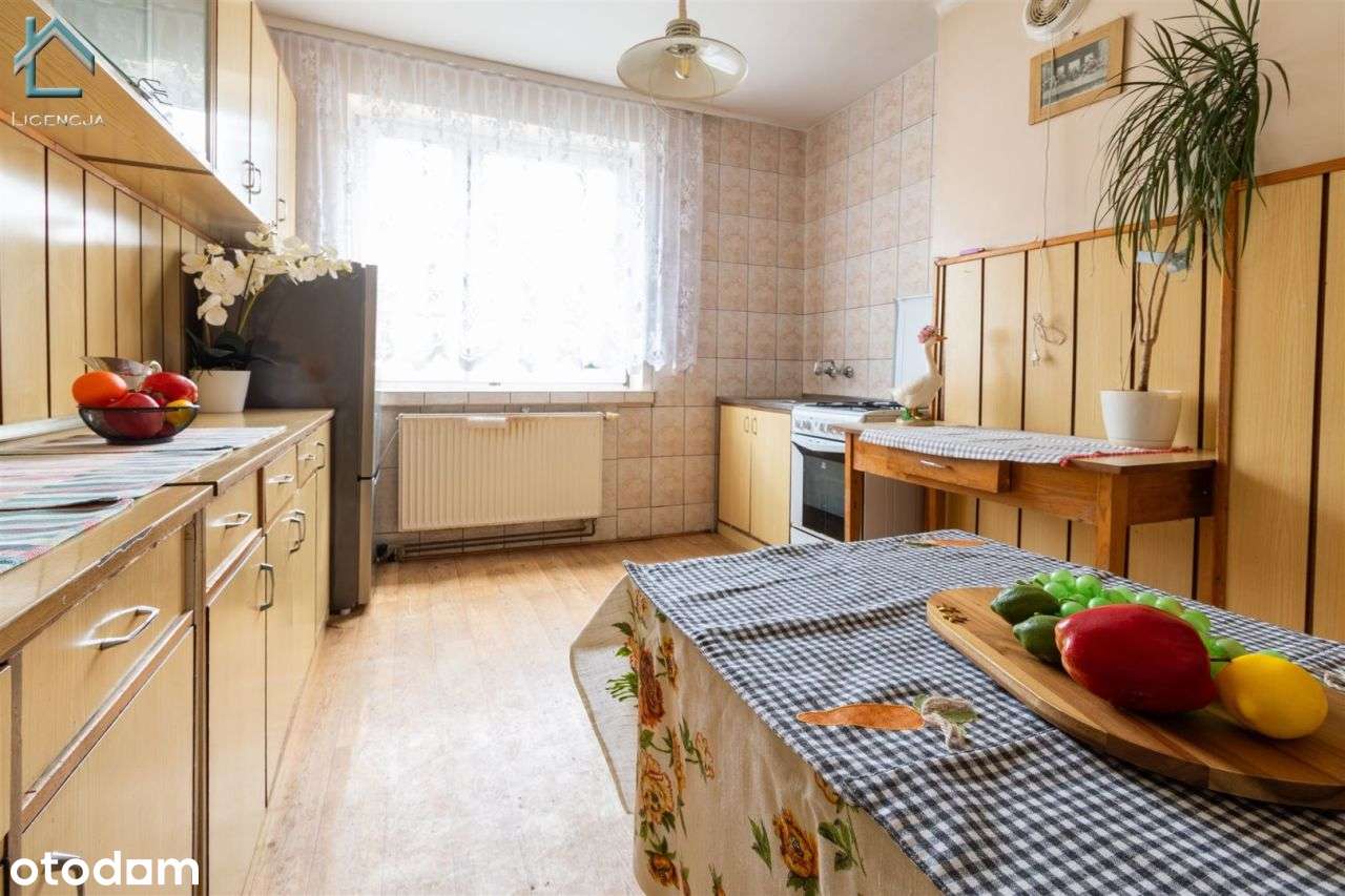 Mieszkanie na parterze domu, dobra cena. - Pełny obrazek: 4/11