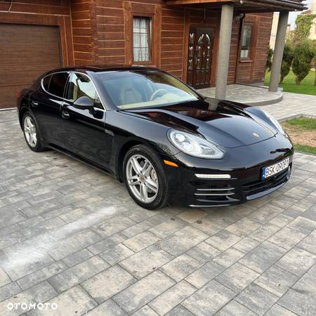 Porsche Panamera 4S Executive PDK - 1