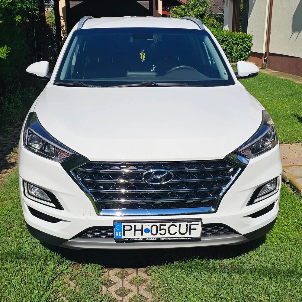 Hyundai Tucson III [2015 - 2020] 2019
