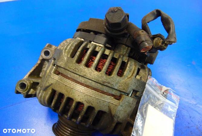 OPEL SIGNUM 2.2 16V ALTERNATOR 0986044020 - 5