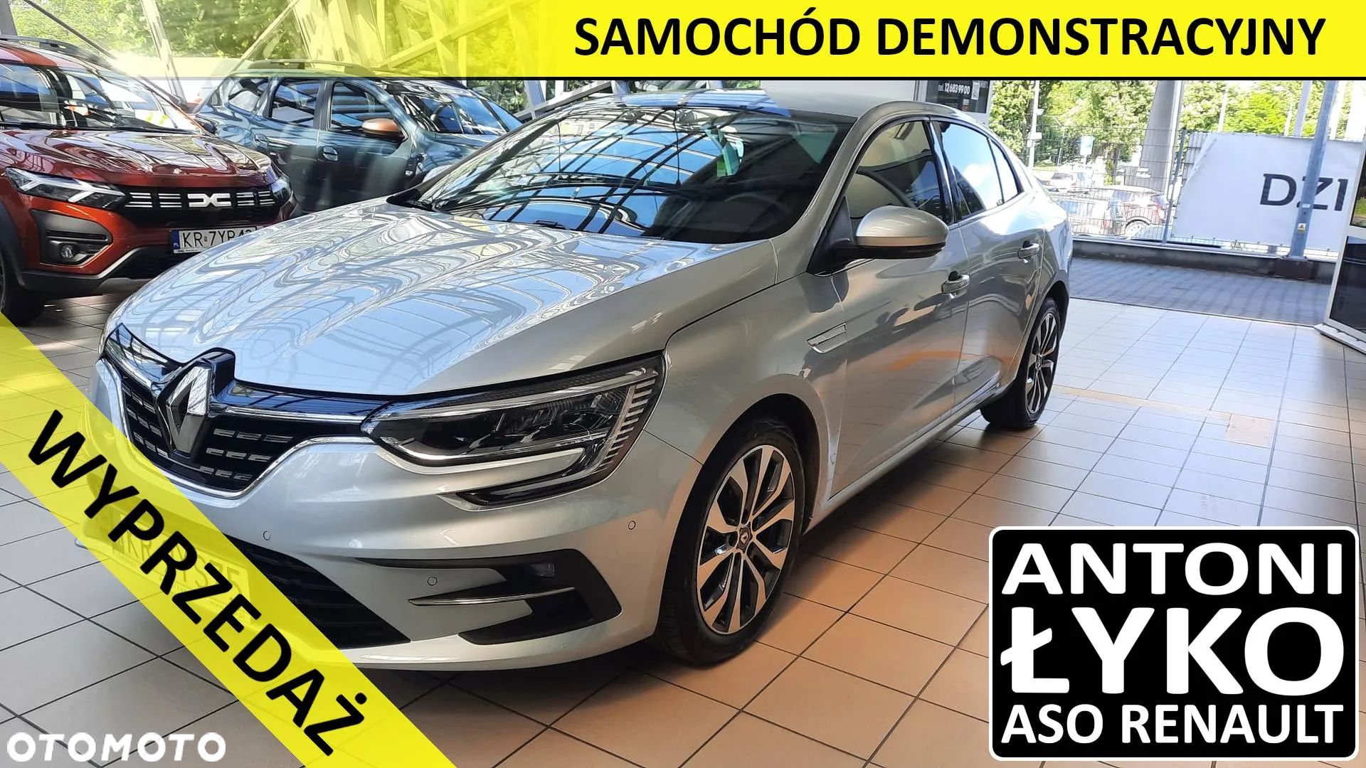 Renault Megane 1.3 TCe FAP Intens - 1