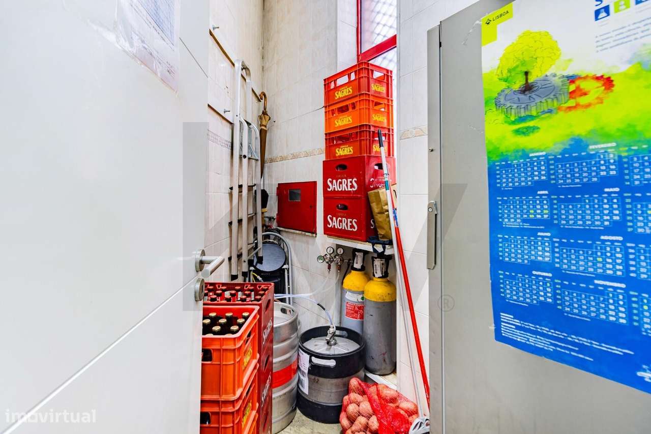 Espaço Comercial: Oportunidade de negócio em Marvila - Grande imagem: 3/20