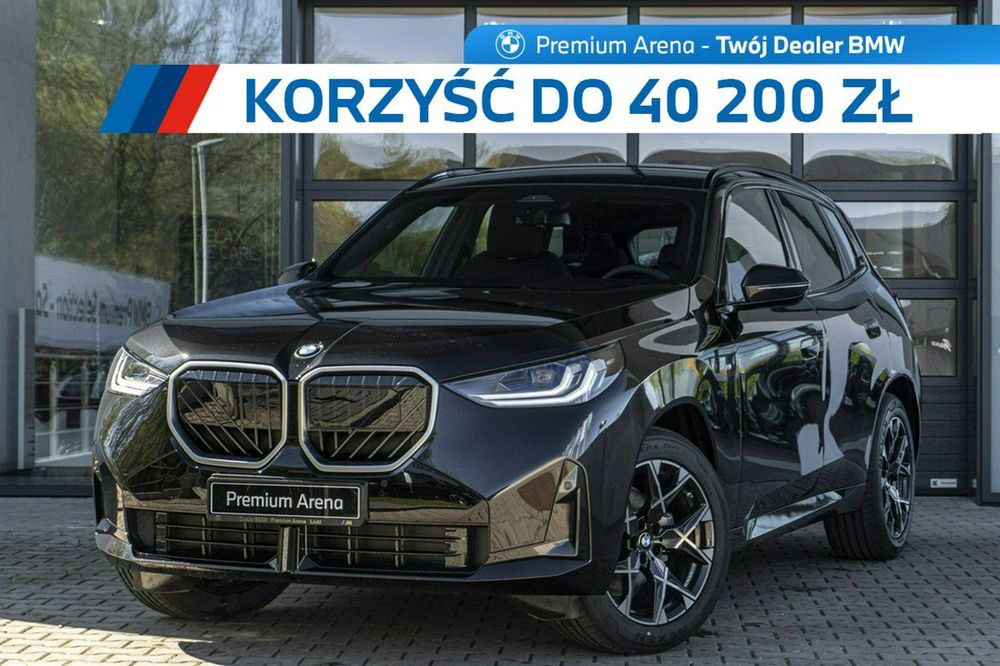 BMW X3 G45 2026