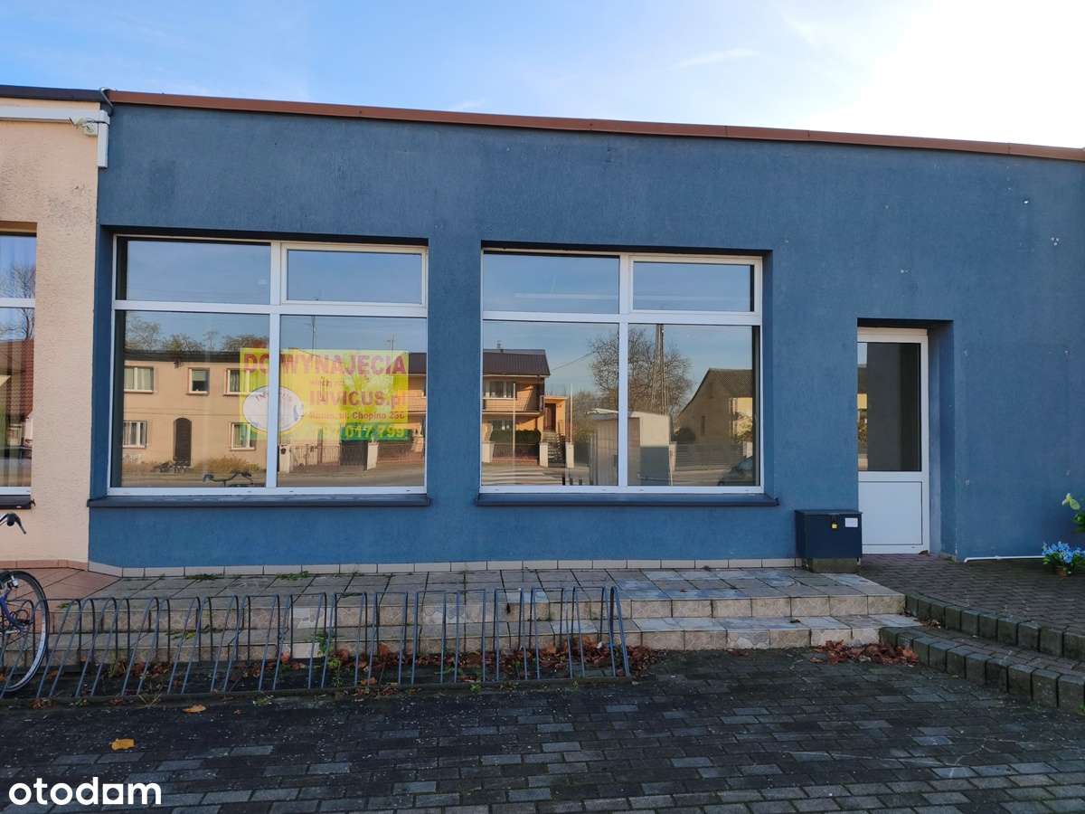 Nieruchomość handlowo-usługowa, działka 688m2, lokal 100m2 - Pełny obrazek: 4/17