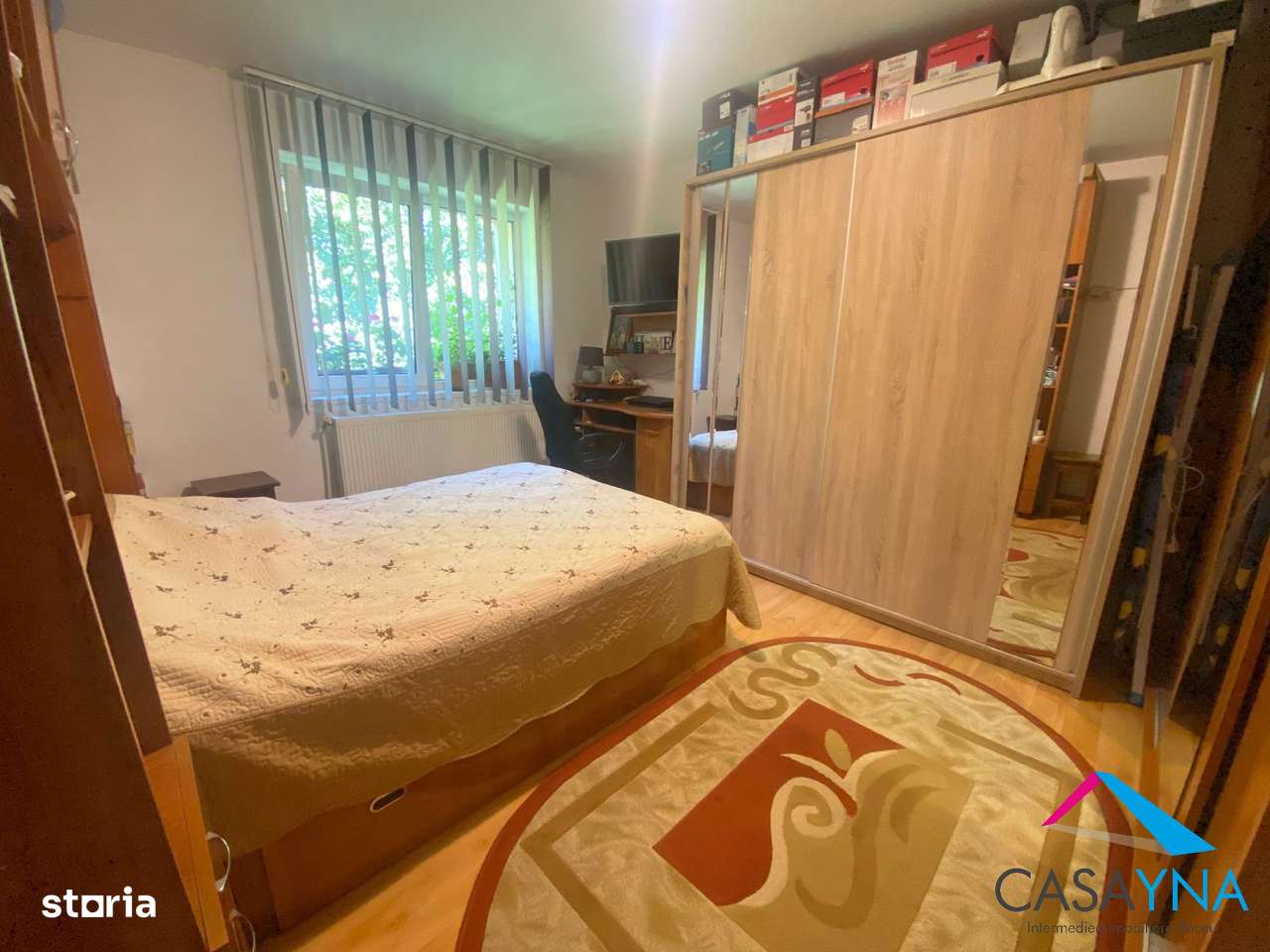 Aleea Ghioceilor - Apartament 2 camere decomandate - Mobilat/utilat!-5