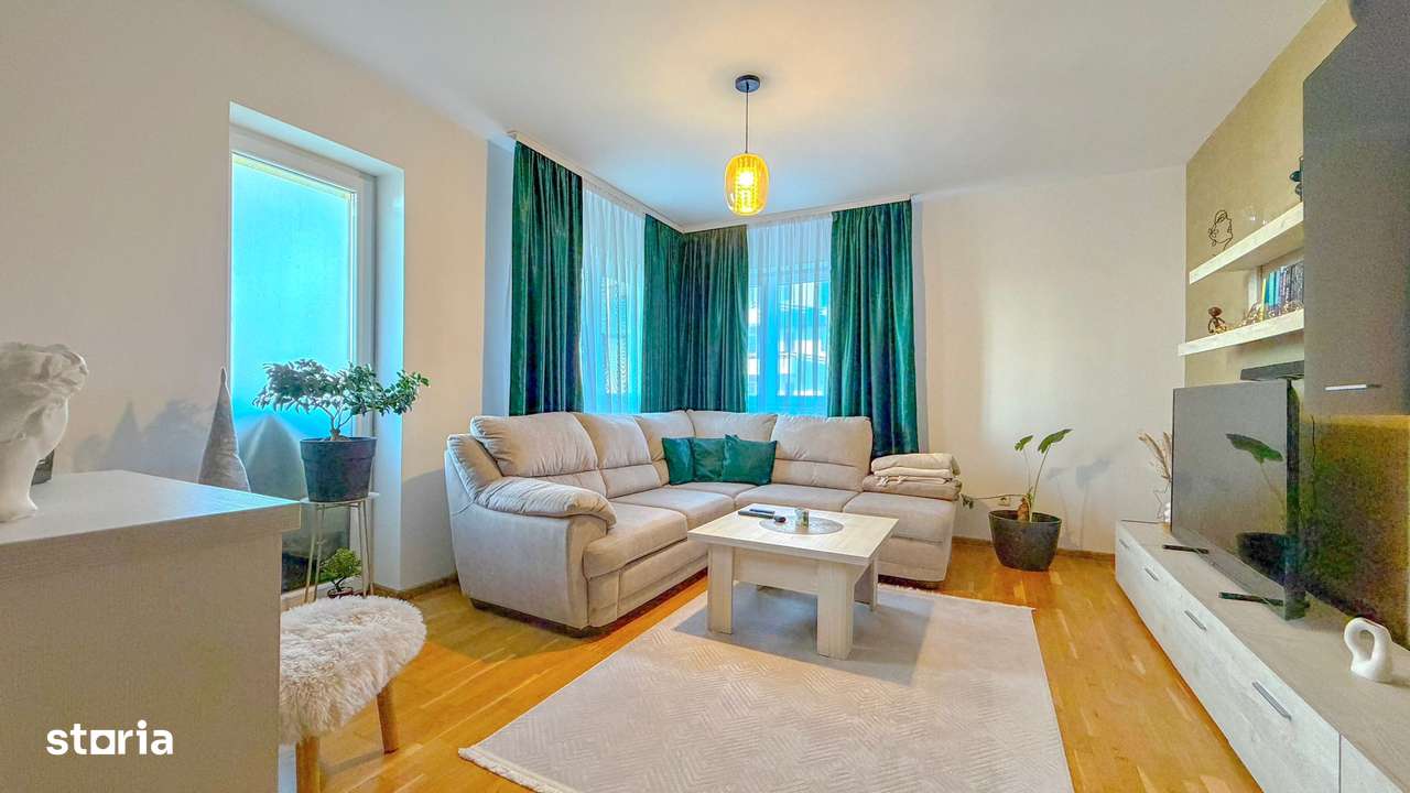 Apartament premium, 2 camere, complet mobilat si utilat, Subcetate-0