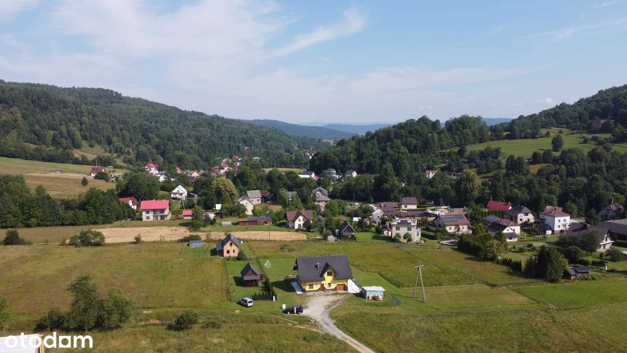 Krzyżowa, domek letniskowy 35 m2 na małej działce-11