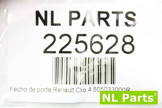 Fecho de porta Renault Clio 4 805033000R - 11